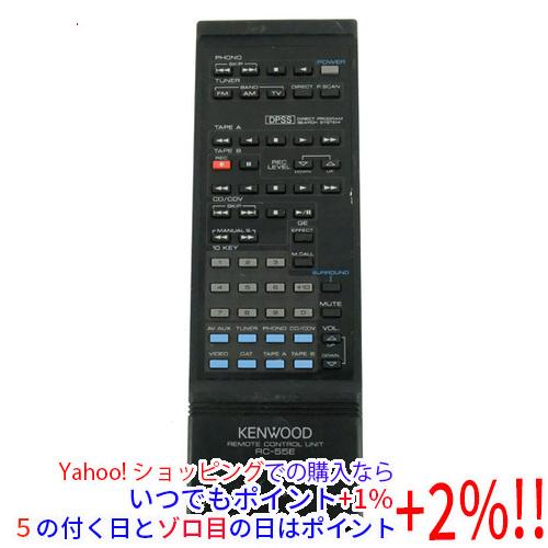 JVCケンウッド（JVC KENWOOD） 【中古】【ゆうパケット対応】KENWOOD