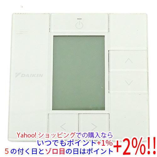 中古】DAIKIN エアコンリモコン BRC1G1 : エクセラープラス - 通販