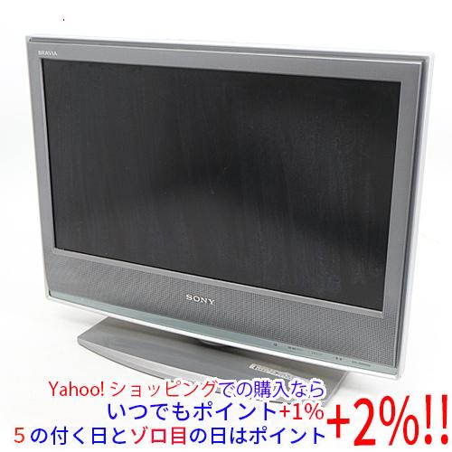 中古】SONY 20V型 ハイビジョン液晶テレビ BRAVIA KDL-20S2000