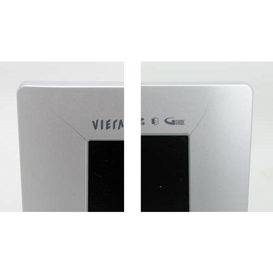 中古】Panasonic 17V型 液晶テレビ VIERA TH-17LX8-S シルバー 本体