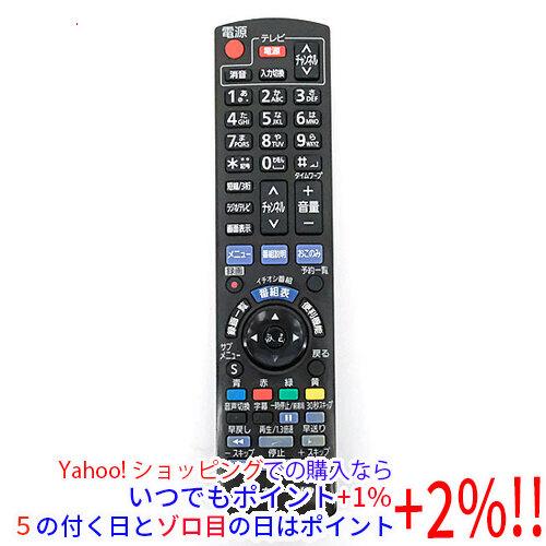 中古】Panasonic スカパー！HD リモコン N2QAYB000557 訳あり