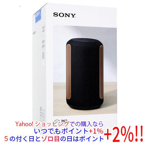 SONY SRS-RA3000 ブラック 中古 中古】SONY ワイヤレススピーカー SRS-RA3000 (B) ブラック 元箱あり