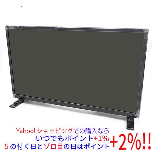 中古】Aiwa 24V型 液晶テレビ TV-24H20S リモコンなし : エクセラー