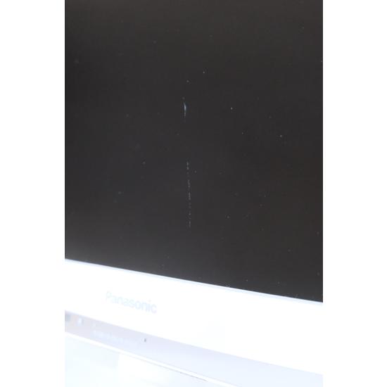 中古】Panasonic 19型 液晶テレビ VIERA TH-L19C3-W リモコンなし 本体
