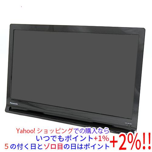 中古】Panasonic 19V型 モニター部のみ UN-19F10D 本体のみ