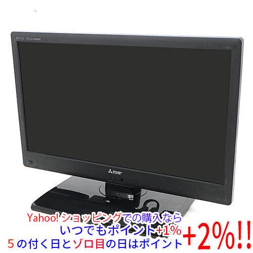 中古】三菱電機 19V型 液晶テレビ カンタンサイネージ DSM-19L7-S B