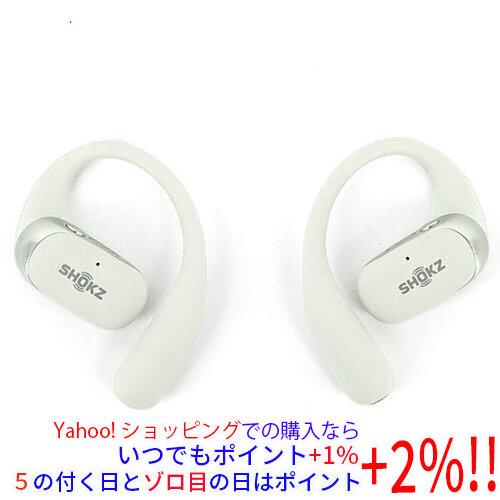 Shokz（ショックス） 【中古】Shokz 完全ワイヤレスイヤホン OpenFit 2