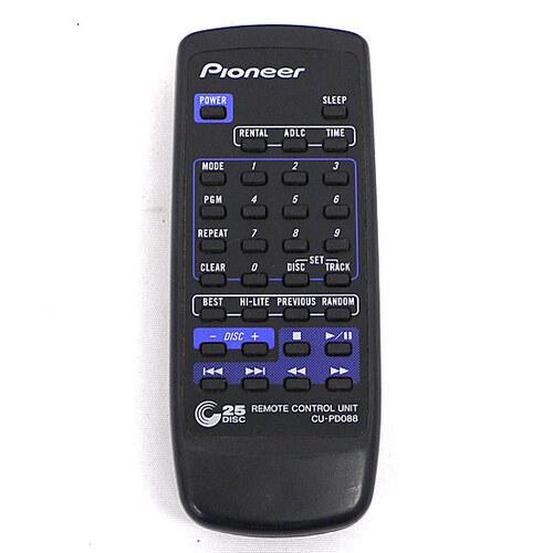 Pioneer（パイオニア） 【中古】PIONEER CDチェンジャー PD-F25A用 