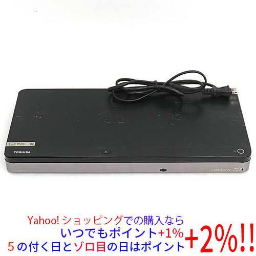 中古】東芝 REGZA ブルーレイディスクレコーダ DBR-T660 リモコンなし