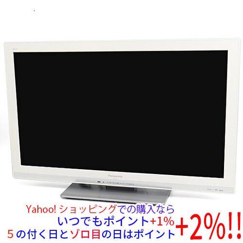 Panasonic VIERA 白 TH-L32X3 32インチ 液晶テレビ 中古】Panasonic 32V型 液晶テレビ VIERA TH-L32X3-W ホワイト