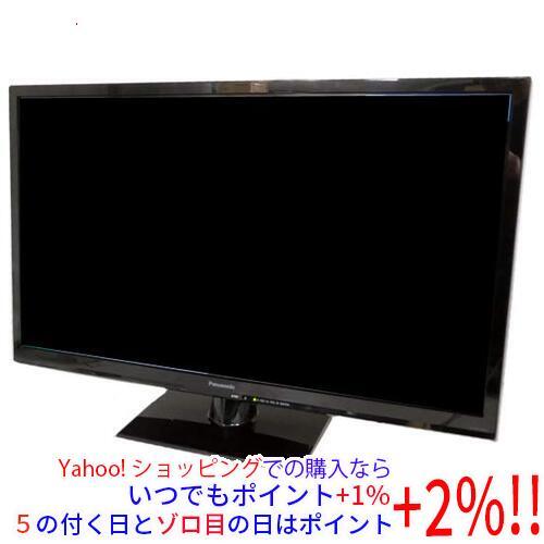 VIERA 【中古】Panasonic 32V型 液晶テレビ TH-32A300 訳あり