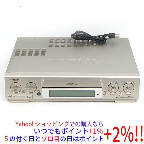 東芝 TOSHIBA ビデオ DVD デッキ TOSHIBA（東芝） 【中古】TOSHIBA ビデオデッキ A-S100 リモコン付き