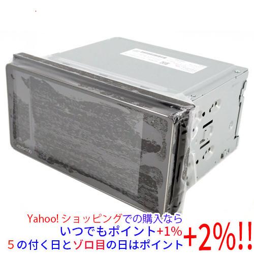 彩速ナビ 【中古】KENWOOD 7V型 カーナビゲーション MDV-S711HDW 展示 