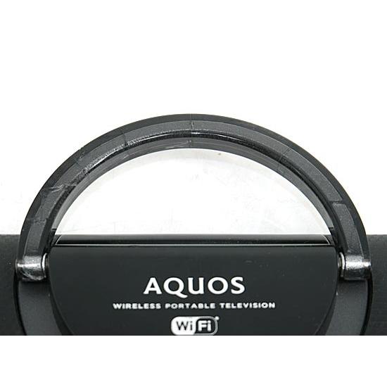 フリースタイルAQUOS 【中古】SHARP 20V型 液晶テレビ AQUOS LC-20F5-B