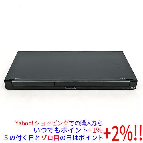 中古】Panasonic ブルーレイディスクレコーダー DMR-BWT560-K リモコン