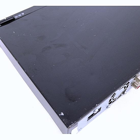 中古】Panasonic ブルーレイディスクレコーダー DMR-BWT560-K リモコン