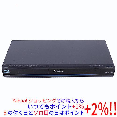 Panasonic 2010年製 ブルーレイレコーダー DMR-BR580 DIGA 【中古】Panasonic ブルーレイディスクレコーダー DMR-BR580-K