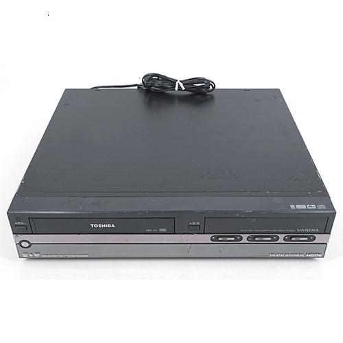 VARDIA 【中古】TOSHIBA VTR一体型HDD＆DVDレコーダー RD-W300 本体 