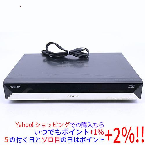 REGZA（レグザ） 【中古】東芝 ブルーレイディスクレコーダー RD-BR600
