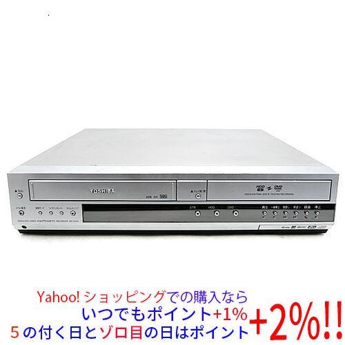 【中古】東芝(TOSHIBA) RD-XV34SJ VTR一体型HDD＆DVDビデオレコーダー　2005年製 中古】TOSHIBA製 VTR一体型HDD＆DVDビデオレコーダー RD-XV34SJ 本体