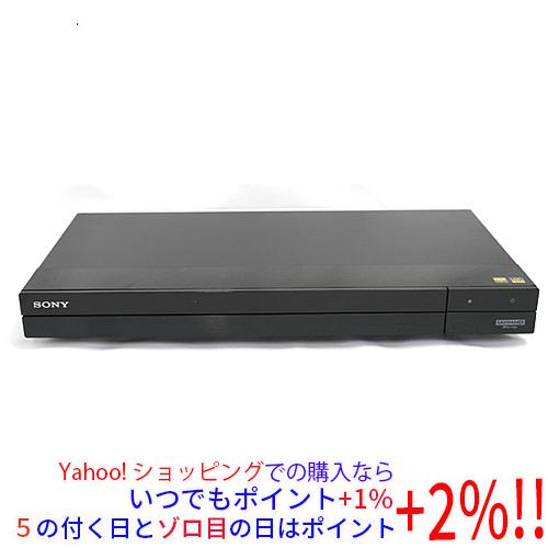 中古】SONY ブルーレイディスクレコーダー BDZ-FBT3000 3TB 元箱あり 