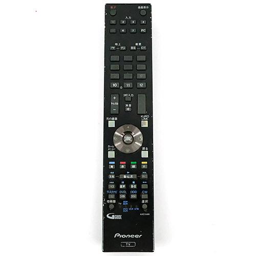 Pioneer（パイオニア） 爆買【中古】Pioneer テレビリモコン AXD1566