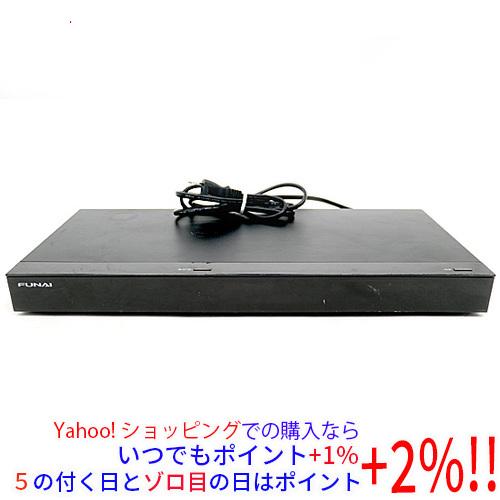 FUNAI（フナイ） 【中古】フナイ ブルーレイディスクレコーダー FBR 