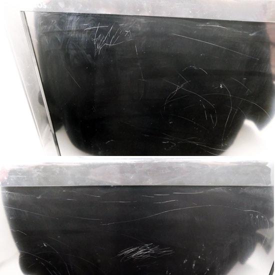 AQUOS 【中古】SHARP 32V型 ハイビジョン液晶テレビ LC-32E9 リモコン