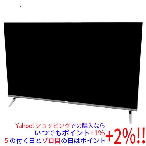 TCL 32V型 液晶テレビ 32S5402 フルハイビジョン　新品未開封 中古】TCL 32型 フルハイビジョン Smart対応液晶テレビ 32S5402 元箱