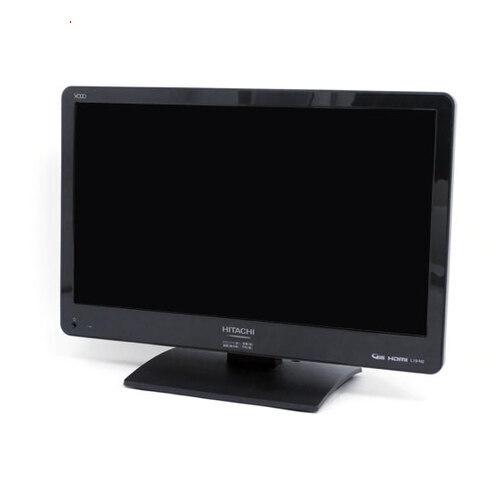 Wooo 爆買【中古】HITACHI 19V型 液晶テレビ L19-N2 2016年製 