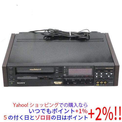 SONY（ソニー） 【中古】SONY ベータビデオデッキ SL-HF701D 本体