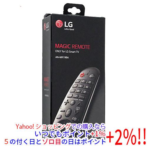 LGエレクトロニクス 爆買【中古】LGエレクトロニクス マジックリモコン