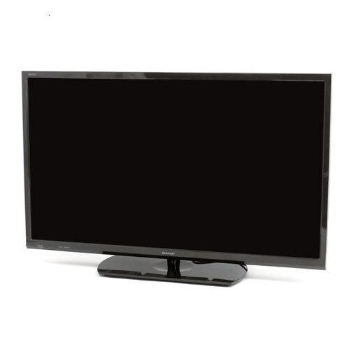 AQUOS 爆買【中古】SHARP 32V型 液晶テレビ LC-32BH35 2018年製 