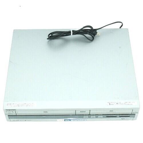 SONY（ソニー） 爆買【中古】SONY製 HDD搭載VHSビデオ一体型DVD