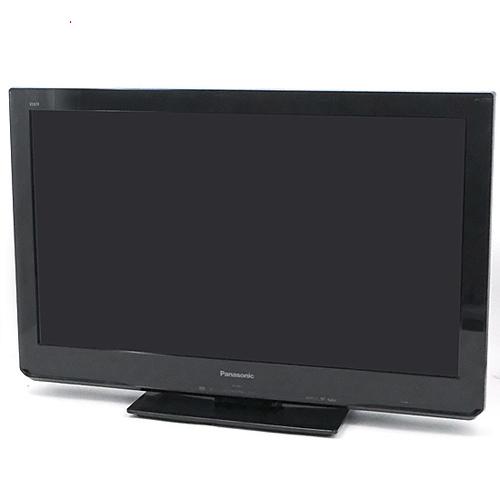 爆買【中古】Panasonic 32V型 液晶テレビ TH-L32C50 リモコンいたみ