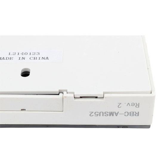 TOSHIBA　ワイヤードリモコン　RBC-AMSU52　本体いたみ 元箱あり 爆買【中古】TOSHIBA ワイヤードリモコン RBC-AMSU52 本体いたみ 元箱