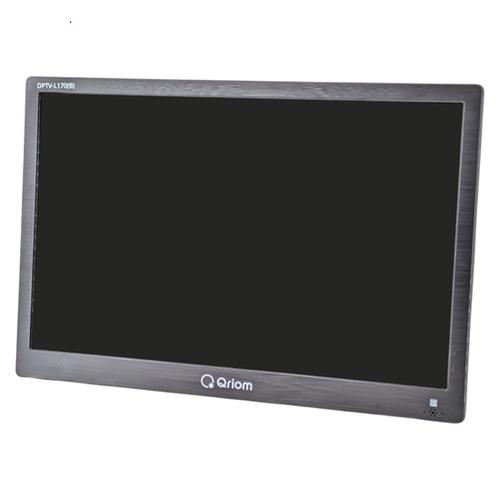 キュリオム 爆買【中古】YAMAZEN 17インチ ポータブルテレビ DPTV-L170