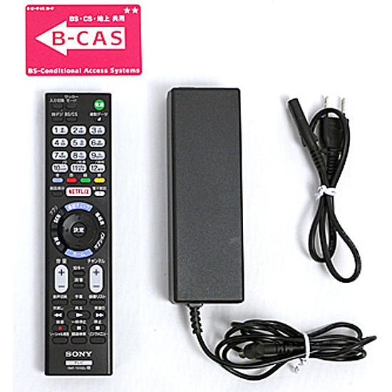 BRAVIA 【中古】SONY 32型ハイビジョン液晶テレビ KJ-32W730C 2017年製