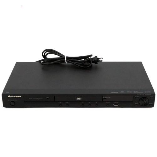 Pioneer DVDプレーヤー DV-610AV 中古】PIONEER パイオニア DVDプレーヤー SACD対応 DV-610AV 本体のみ