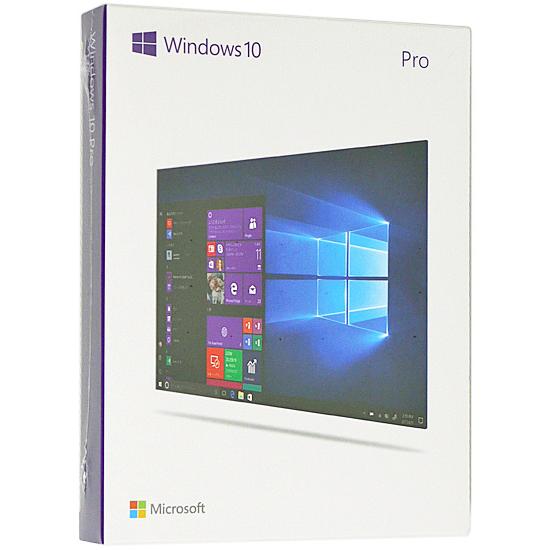 マイクロソフト Windows 10 Pro Fall Creators Update適用済 マイクロソフト Windows 10 Pro Fall Creators Update適用済
