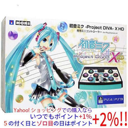 初音ミク Diva X Hd 専用ミニコントローラー For Ps4 Jsonic Ca
