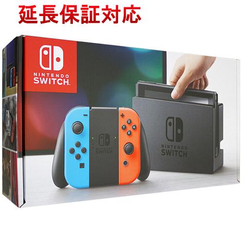 キャッシュレスで5 還元 Switch Nintendo 任天堂 ネオンブルー ネオンレッド Switch 任天堂