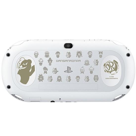 PS Vita PCH-2000 ダンガンロンパ 1・2 Reload刻印モデル｜Yahoo