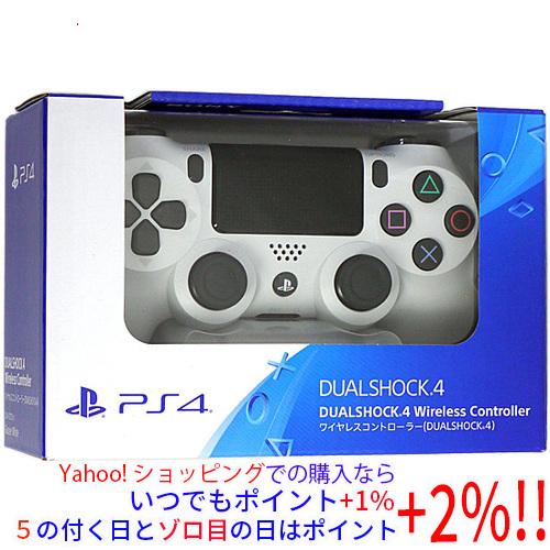 PlayStation SONY ワイヤレスコントローラー DUALSHOCK4 グレイシャー