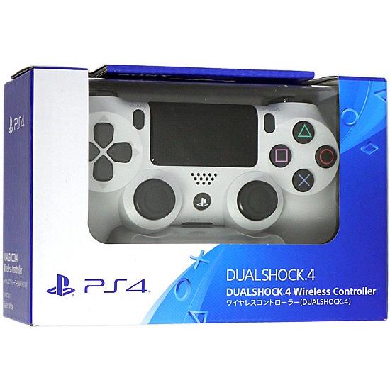 PlayStation SONY ワイヤレスコントローラー DUALSHOCK4 グレイシャー