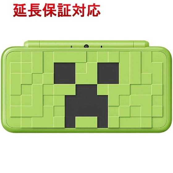 新品訳あり 箱きず やぶれ 任天堂 Newニンテンドー2ds Ll マインクラフトクリーパーエディション Jan S Mbdg Konawe Bawaslu Go Id