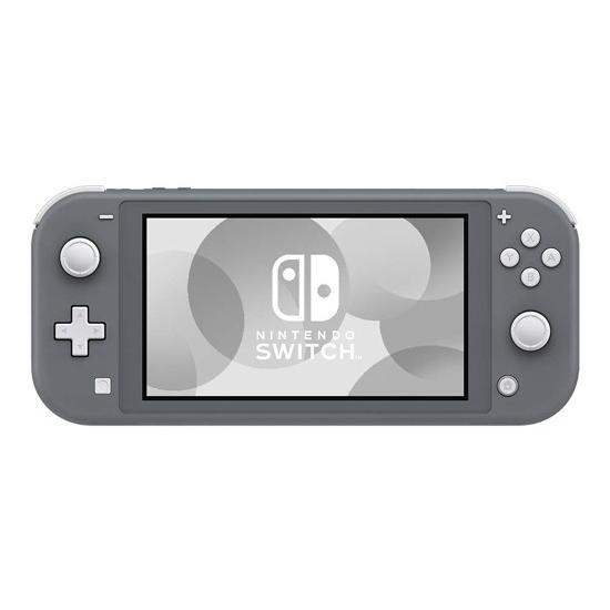 任天堂 Nintendo Switch Lite ニンテンドースイッチ ライト Hdh S Gazaa グレー エクセラープラス 通販 Yahoo ショッピング