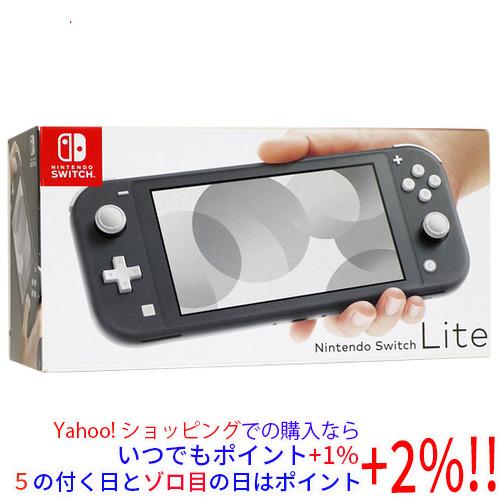 Nintendo Switch 【新品訳あり(箱きず・やぶれ)】 任天堂 Lite