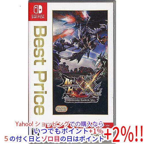 カプコン（CAPCOM） モンスターハンターダブルクロス Nintendo Switch