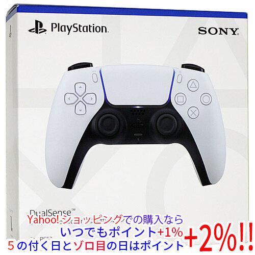 （新品未開封）【純正品】DualSense ワイヤレスコントローラー ホワイト (CFI-ZCT1J) × 2個セット Amazon.co.jp: 【純正品】DualSense ワイヤレスコントローラー (CFI